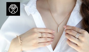 Goldschmuck im Alltag richtig und stillsicher tragen