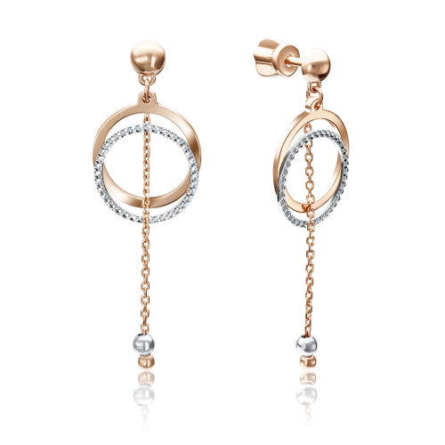 Ohrringe Galaxy Ohrstecker