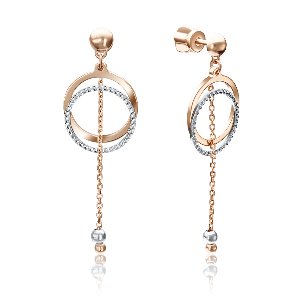 Ohrringe Galaxy Ohrstecker