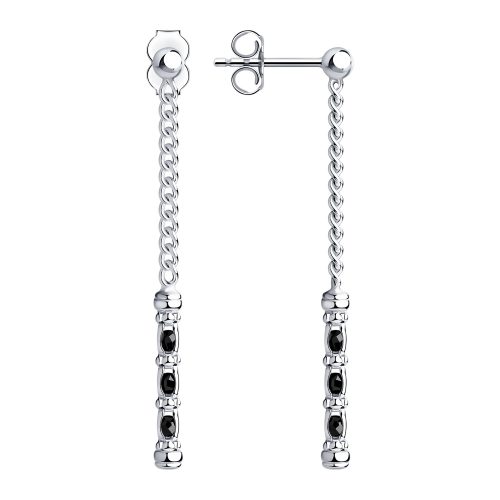 Ohrstecker - Sterling Silber 925 - Zirkonia