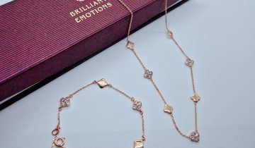 Rotgold 585: Vorteile und heutiger Trend