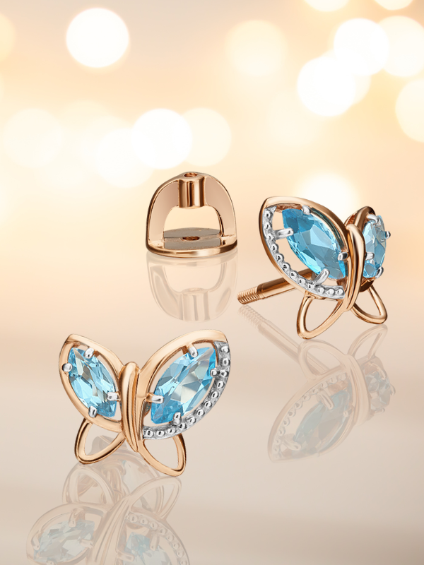 Bis zu 30% Rabatt auf Schmuck mit farbigen Edelsteinen