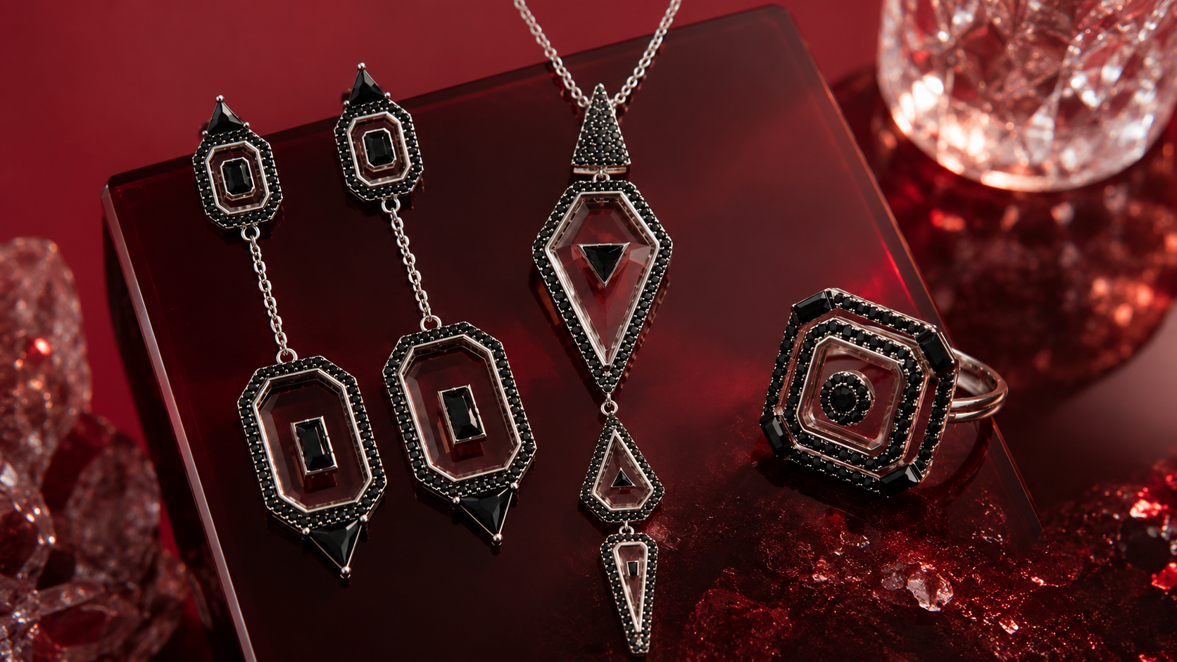 Black Crystal Kollektion